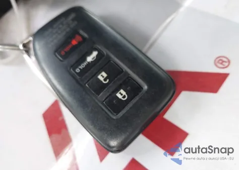 2018 Lexus Is 300 из США, поврежденный, VIN JTHBA1D27J5064322